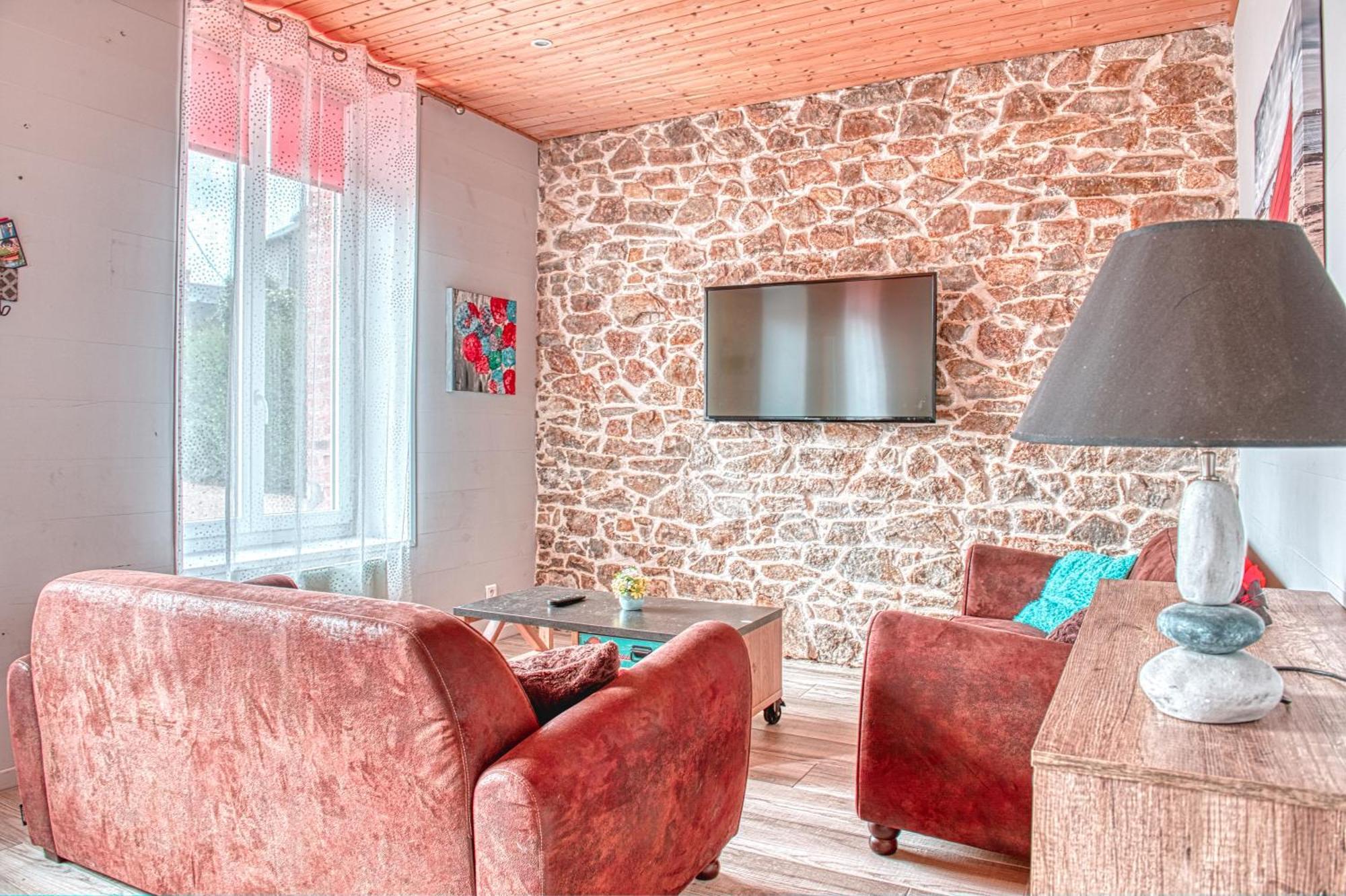 Villa Orkagna Perros-Guirec Exteriör bild