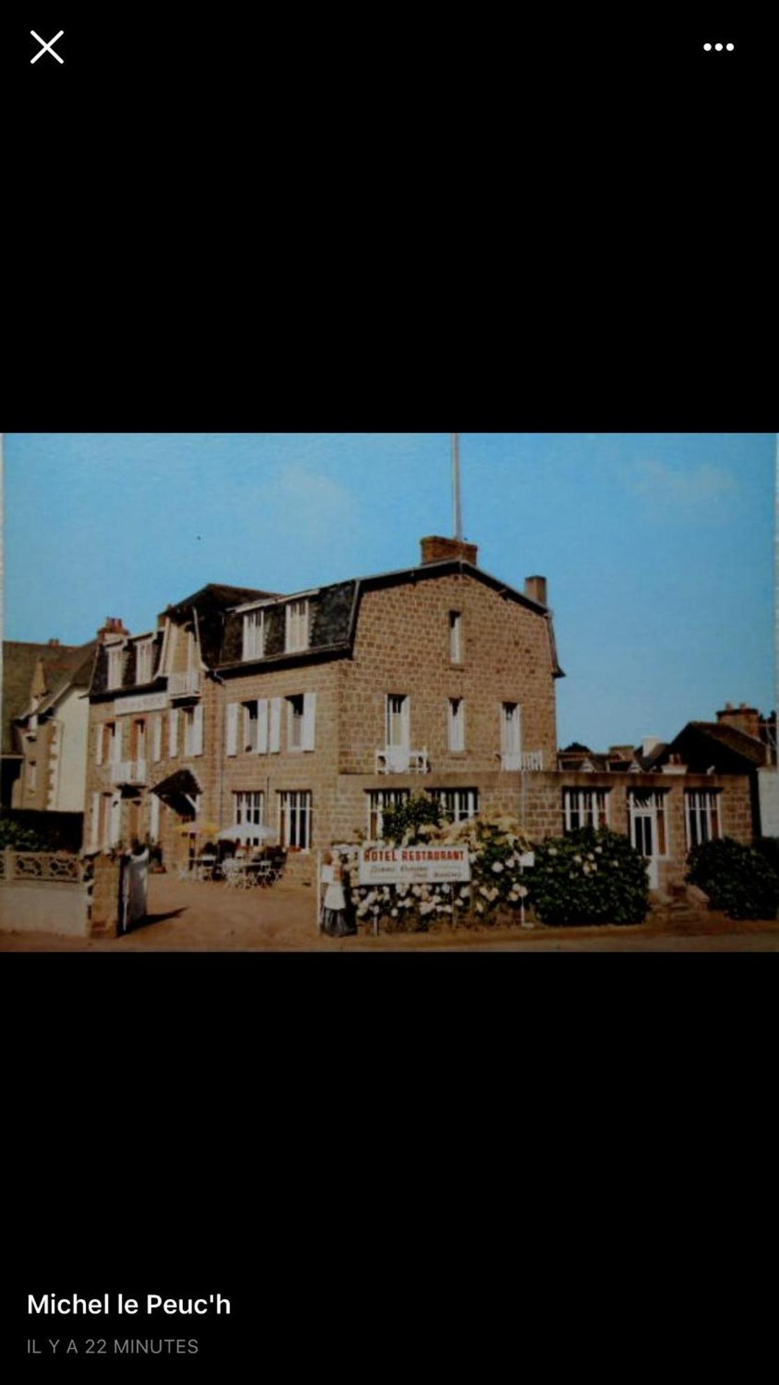Villa Orkagna Perros-Guirec Exteriör bild