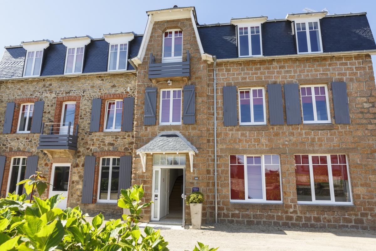Villa Orkagna Perros-Guirec Exteriör bild